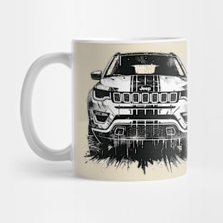 Jeep Compass Mug